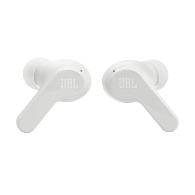 JBL Wave Beam Auricolare True Wireless Stereo (TWS) In-ear Chiamate/Musica/Sport/Tutti i giorni Bluetooth Bianco