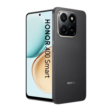 Honor 400 SMART 17,2 cm (6.77") MagicOS 9.0 4G 6 GB 128 GB 6500 mAh Nero
