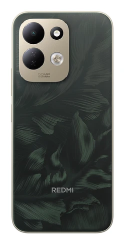 Xiaomi Redmi 17 17,8 cm (6.99") 4G USB tipo-C 4 GB 256 GB 7500 mAh Verde