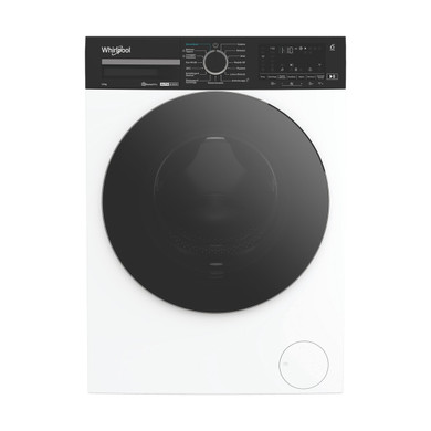 Whirlpool Lavatrice smart connessa con WiFi 10 kg - WPM 011W ADS IT