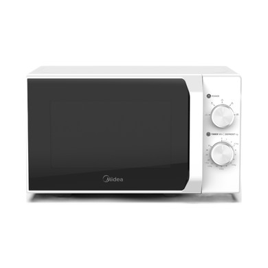 Midea MM20CF2E Forno Microonde 20 L 700 W Libera Installazione Bianco