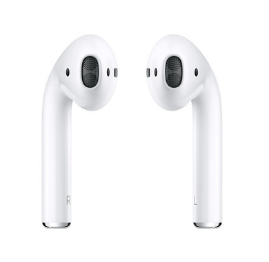 Apple AirPods (1st generation) Auricolare True Wireless Stereo (TWS) In-ear Musica e Chiamate Bluetooth Bianco