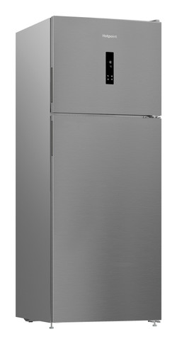 Hotpoint Ariston HPD2 4402 XP4E Libera installazione 406 L Titanio, Acciaio inox