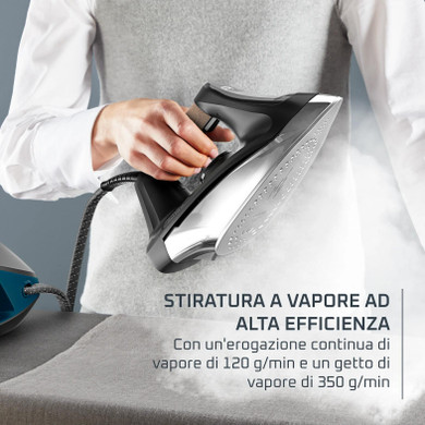 Rowenta Force Pro 350 , Generatore Di Vapore, Stiratura Rapida con Risultati Impeccabili