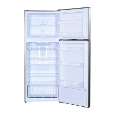 Smartway WHDP541NM2XE0 Frigo 2 Porte No Frost 321+94 L Inox Classe E