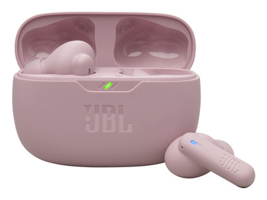 JBL Wave Beam 2 Auricolare Wireless In-ear Musica e Chiamate Bluetooth Rosa