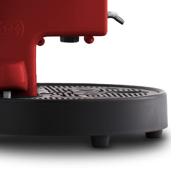 Didiesse Frog Revolution Automatica/Manuale Macchina per espresso 1,5  L ROSSO PIENO