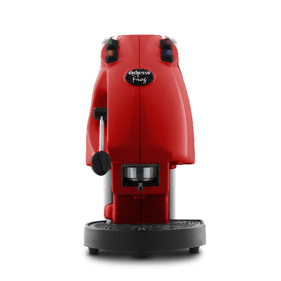 Didiesse Frog Revolution Automatica/Manuale Macchina per espresso 1,5  L ROSSO PIENO