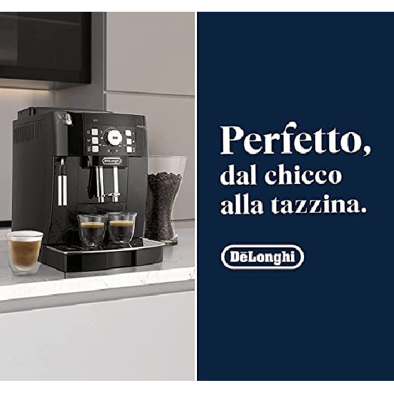 De’Longhi Magnifica S ECAM21.110.B Black