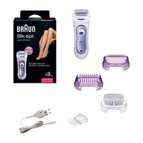 Braun LS 5560 Trimmer Viola