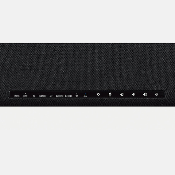 YAMAHAサウンドバー YAS-109 YAS-109 - Panoramica - Sound Bar - Audio & Video - Prodotti