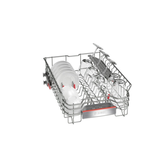 Bosch Serie 6 SPV69T80EU lavastoviglie A scomparsa totale 10 coperti