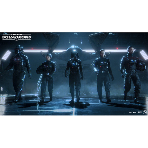 Electronic Arts Star Wars: Squadrons Standard Inglese, ITA PlayStation 4