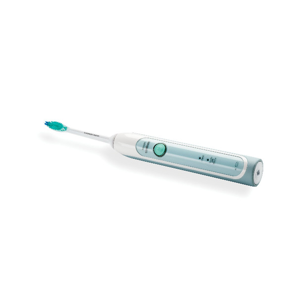 Philips Sonicare HealthyWhite 1 testina per spazzolino ricaricabile a 2 modalità