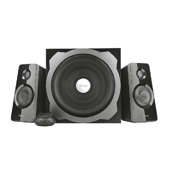 Trust Tytan set di altoparlanti 60 W Universale Nero 2.1 canali (1)