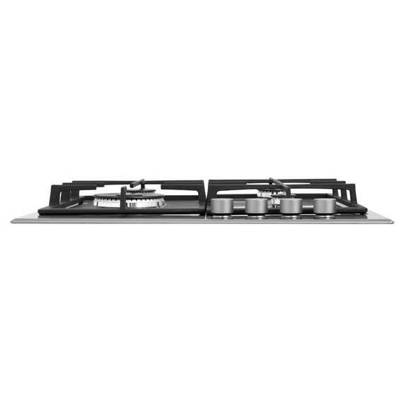 Whirlpool GMR 6422/IXL Acciaio inossidabile Da incasso 59 cm Gas 4 Fornello(i)