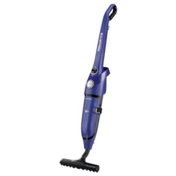 Rowenta Powerline Extreme RH8011 scopa elettrica Aspirapolvere a bastone AC Secco Sacchetto per la polvere 2,2 L 750 W Blu
