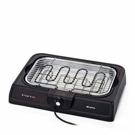Ariete 0723/00 - Barbecue Elettrico da Tavolo