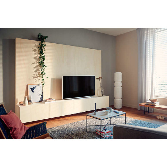 TV LED 58"UHD 4K HDR10+ DVBT2/S2/C HEVC SMART ANDR