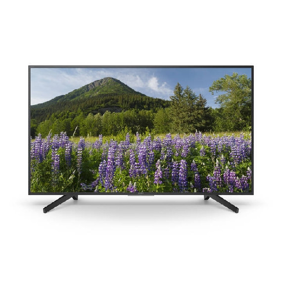 Sony KD-55XF7096 138,7 cm (54.6") 4K Ultra HD Smart TV Wi-Fi Nero