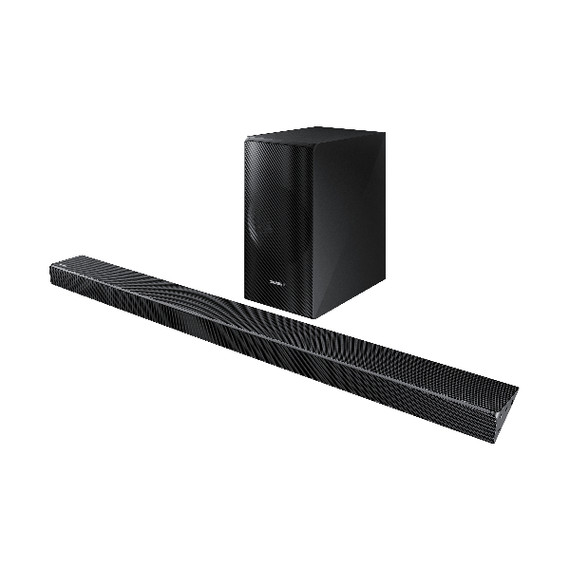 Samsung Soundbar HW-N650 Panoramic Sound, 5.1 Ch