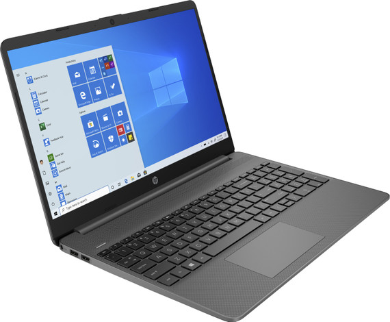 HP 15s-fq1093nl Intel® Core™ i3 i3-1005G1 Computer portatile 39,6 cm (15.6") HD 8 GB DDR4-SDRAM 256 GB SSD