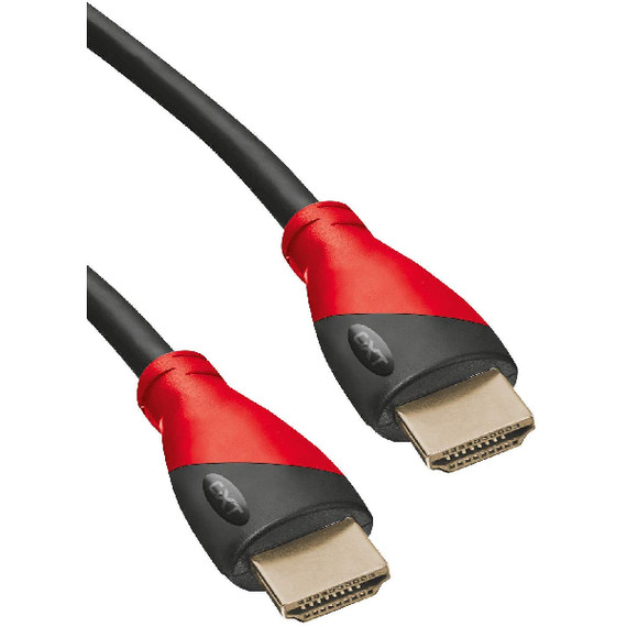 Trust HDMI - HDMI, 1.8m cavo HDMI 1,8 m HDMI tipo A (Standard) Nero