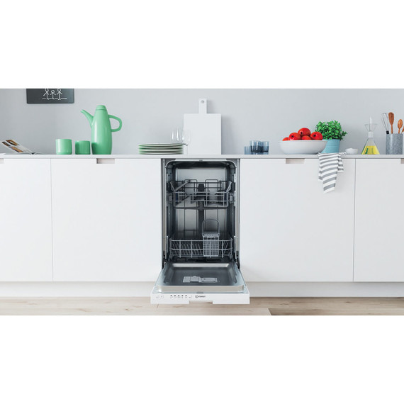 Indesit Lavastoviglie da incasso DSIE 2B10 - DSIE 2B10