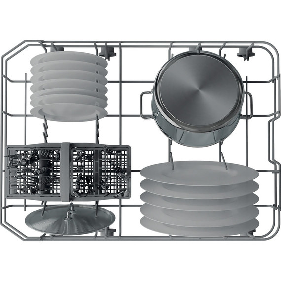 Indesit Lavastoviglie da incasso DSIE 2B10 - DSIE 2B10