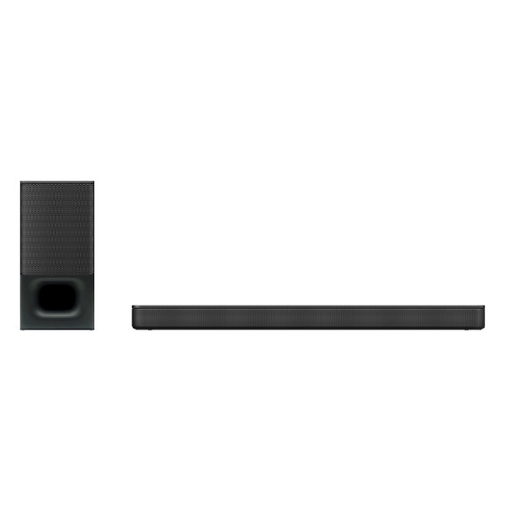 Sony HT-S350, 2.1ch Soundbar con wireless subwoofer