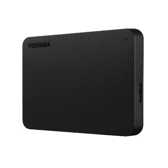 Toshiba HDTB420EK3AA disco rigido esterno 2 TB Nero