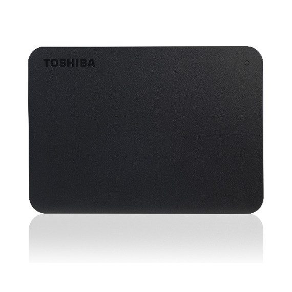 Toshiba HDTB420EK3AA disco rigido esterno 2 TB Nero