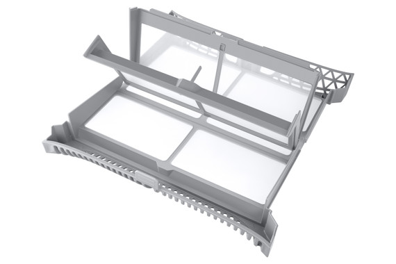 Samsung DV90TA240AE asciugatrice Libera installazione Caricamento frontale 9 kg A+++ Bianco