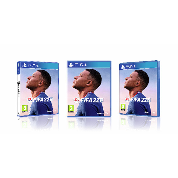 Electronic Arts FIFA 22 Standard Multilingua PlayStation 4