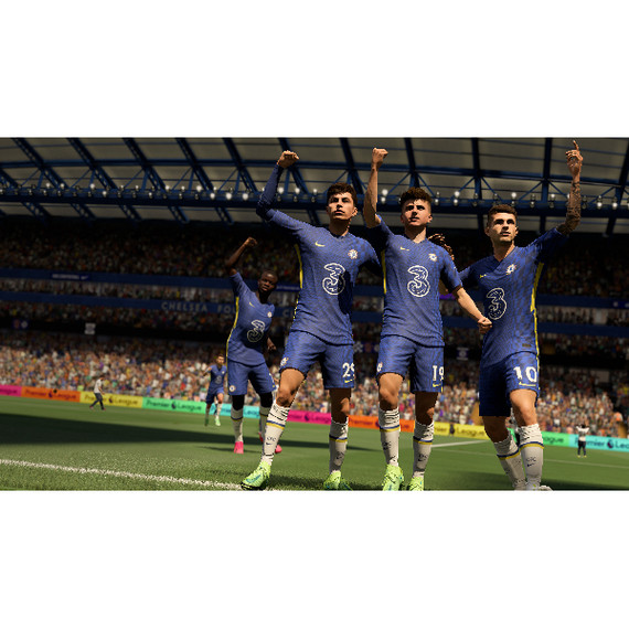 Electronic Arts FIFA 22 Standard Multilingua PlayStation 4