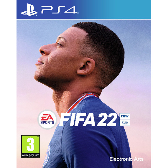 Electronic Arts FIFA 22 Standard Multilingua PlayStation 4