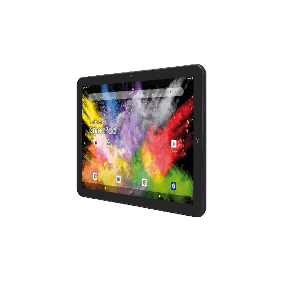 Mediacom SmartPad Iyo 10 ARM 16 GB 25,6 cm (10.1") 2 GB Wi-Fi 4 (802.11n) Android 11 Nero
