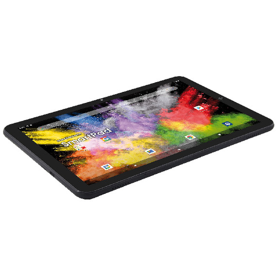 Mediacom SmartPad Iyo 10 ARM 16 GB 25,6 cm (10.1") 2 GB Wi-Fi 4 (802.11n) Android 11 Nero