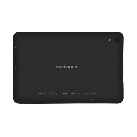 Mediacom SmartPad Iyo 10 ARM 16 GB 25,6 cm (10.1") 2 GB Wi-Fi 4 (802.11n) Android 11 Nero