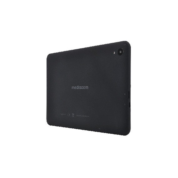 Mediacom SmartPad Iyo 10 ARM 16 GB 25,6 cm (10.1") 2 GB Wi-Fi 4 (802.11n) Android 11 Nero