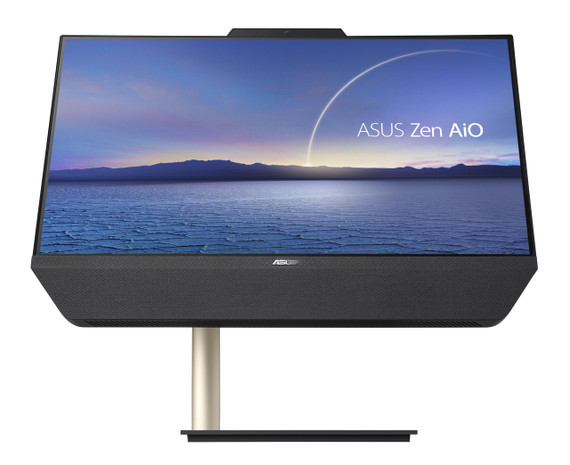 ASUS All-in-One Zen AiO 22 A5200 i3-11100B 8GB SSD 256GB – Nero