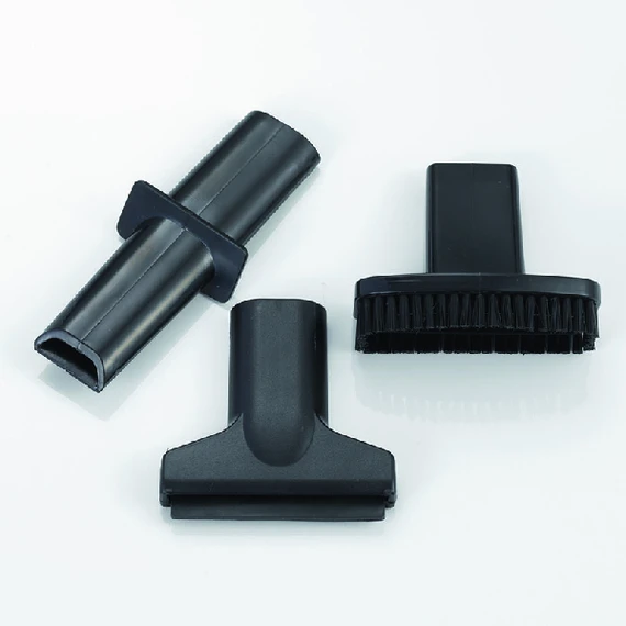 Ariete 2474 Wet & Dry cordless - Aspirabriciole e liquidi senza fili - batteria ricaricabile - accessori inclusi - Viola e Nero
