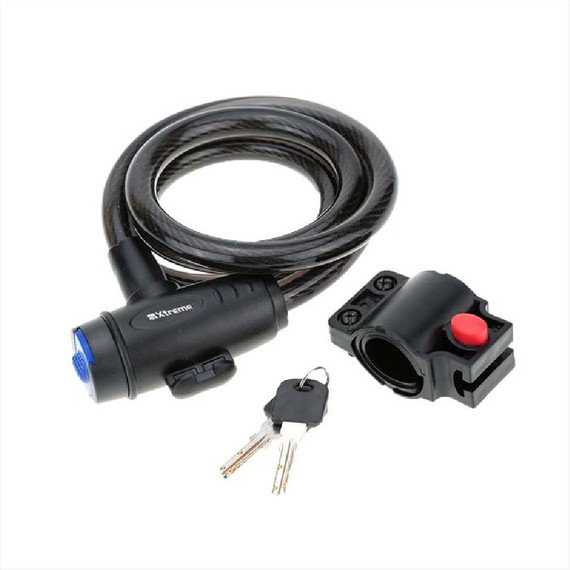 Xtreme 10610 ricambio e accessorio per biciclette Kit da viaggio per biciclette