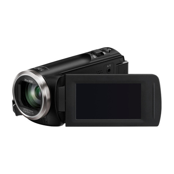 Panasonic HC-V180EG-K videocamera Videocamera palmare 2,51 MP MOS BSI Full HD Nero