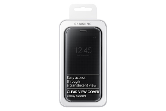 Samsung Galaxy A5 (2017) Clear View Cover