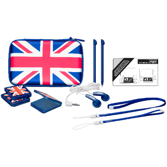 Bigben Interactive N2DSXLPACK3UK parte e accessorio per console da gioco Set