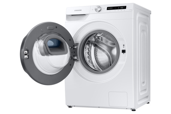 Samsung WW90T554DTW/S3 lavatrice Caricamento frontale 9 kg 1400 Giri/min Bianco