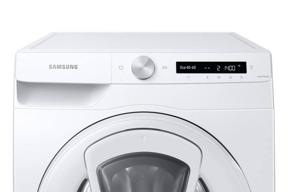 Samsung WW90T554DTW/S3 lavatrice Caricamento frontale 9 kg 1400 Giri/min Bianco