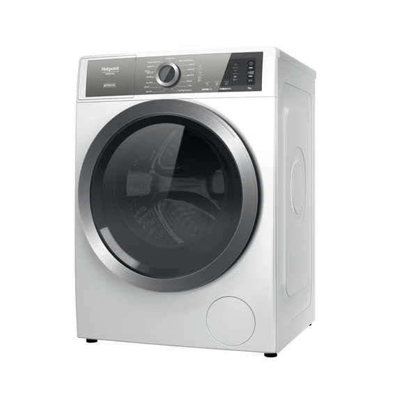Hotpoint Gentle Power Lavatrice a libera installazione H8 W946WB IT