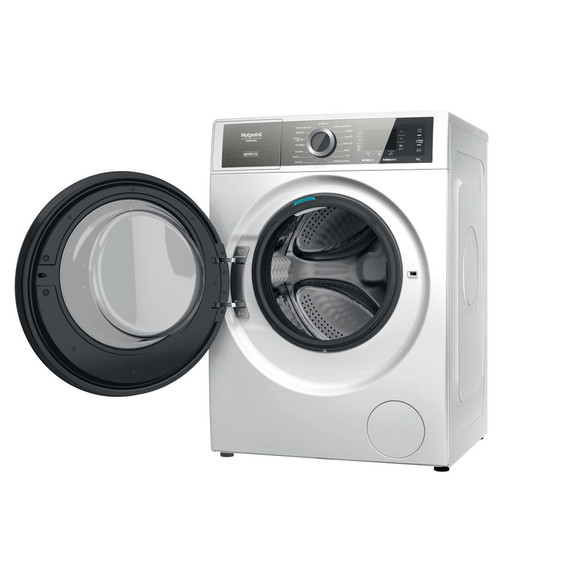 Hotpoint Gentle Power Lavatrice a libera installazione H8 W946WB IT
